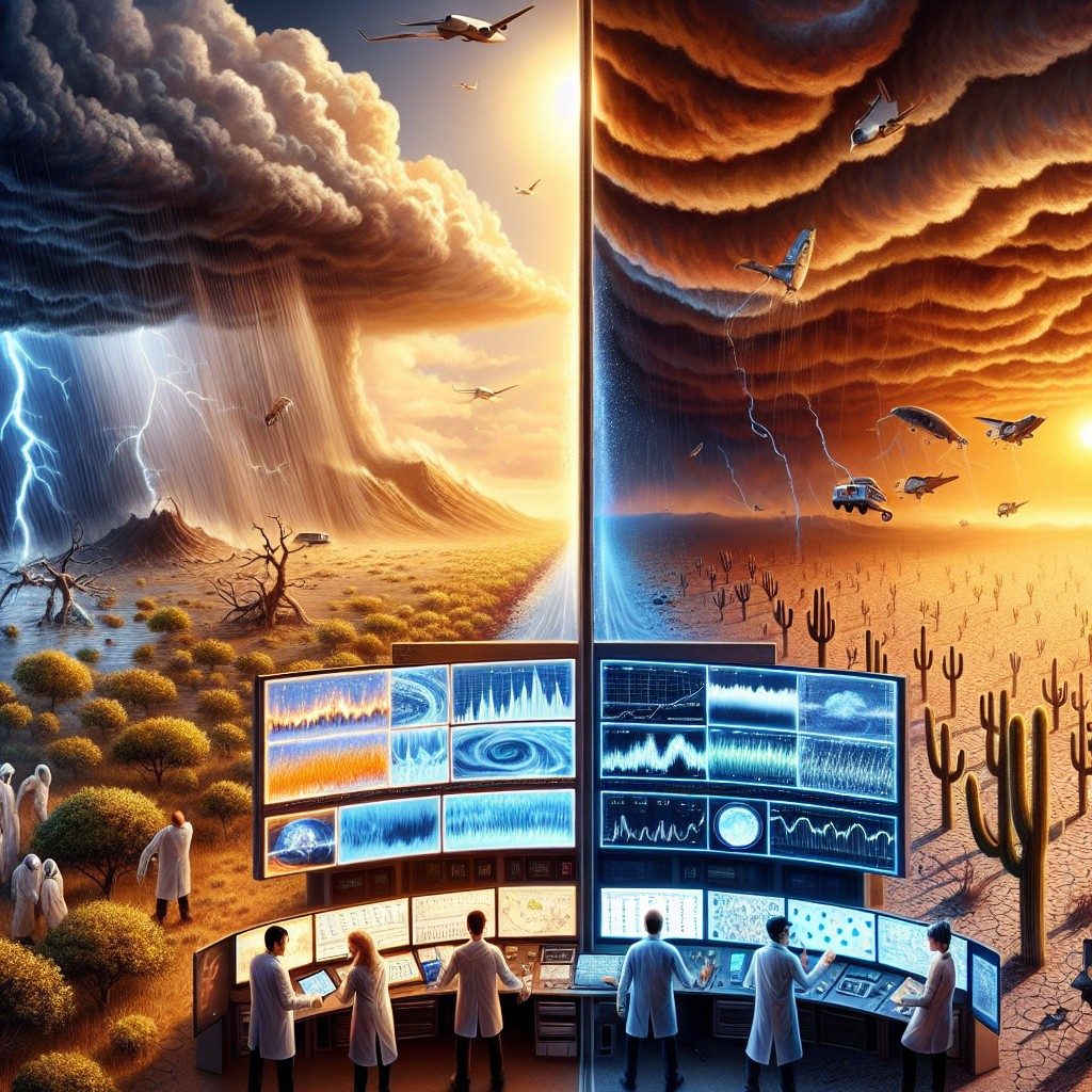 Climate Analysis: Shocking 2026 Weather Patterns Experts Predict